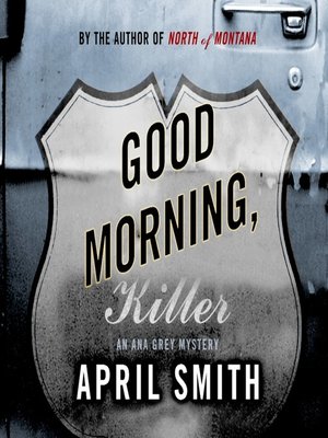 cover image of Good Morning, Killer